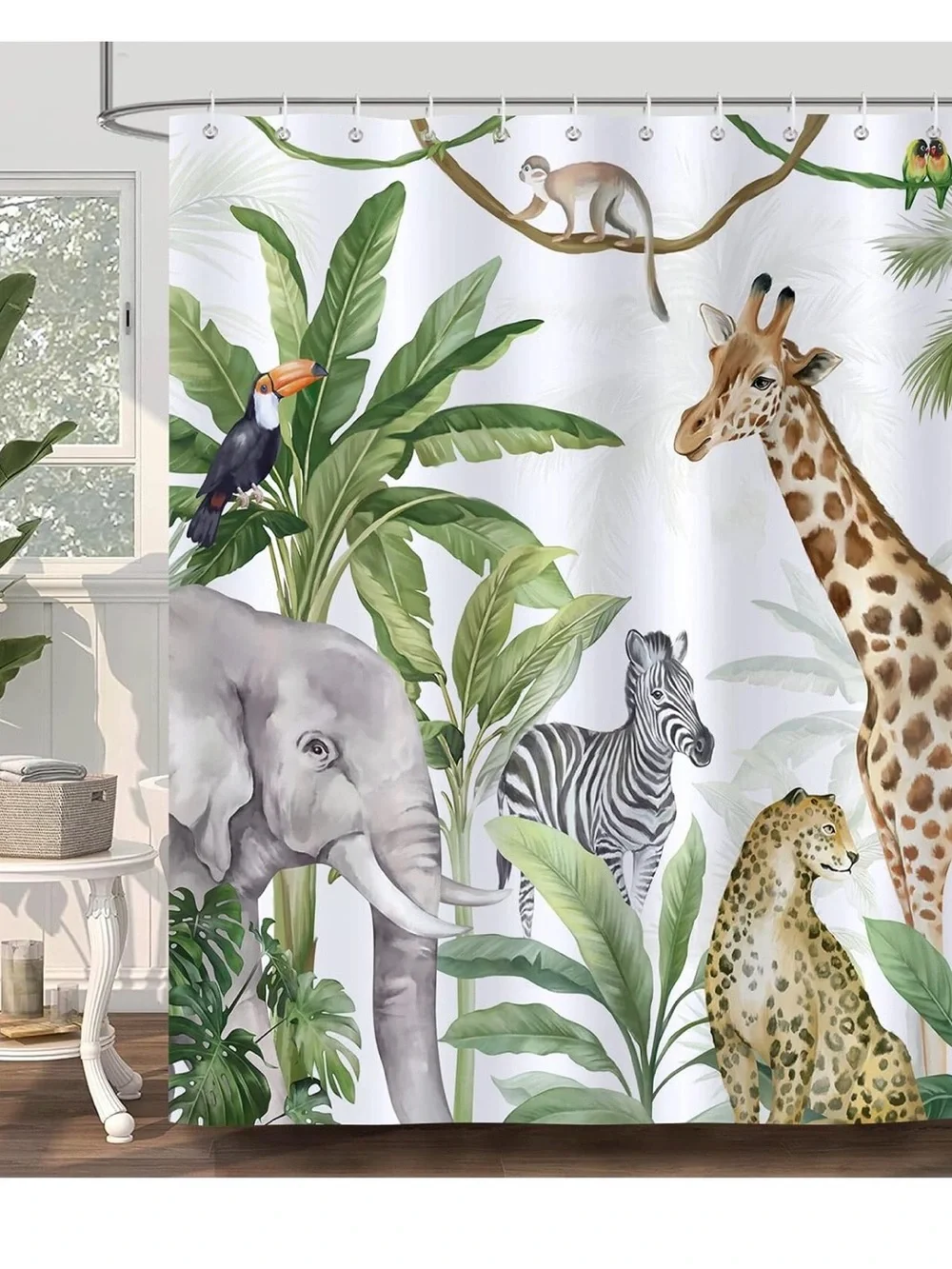 N/A large safari